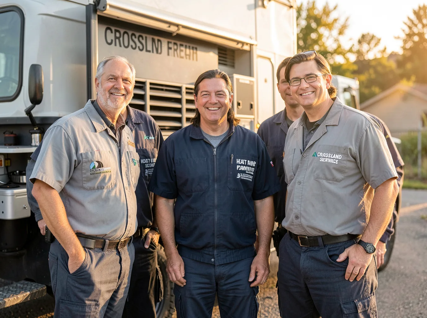 Heat Pump Installation company in Camp Wood, TX
