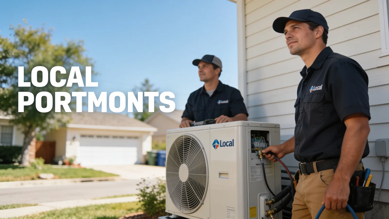 Heat Pump Installation in Camp Wood, TX near me